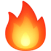 Fire icon icon-2